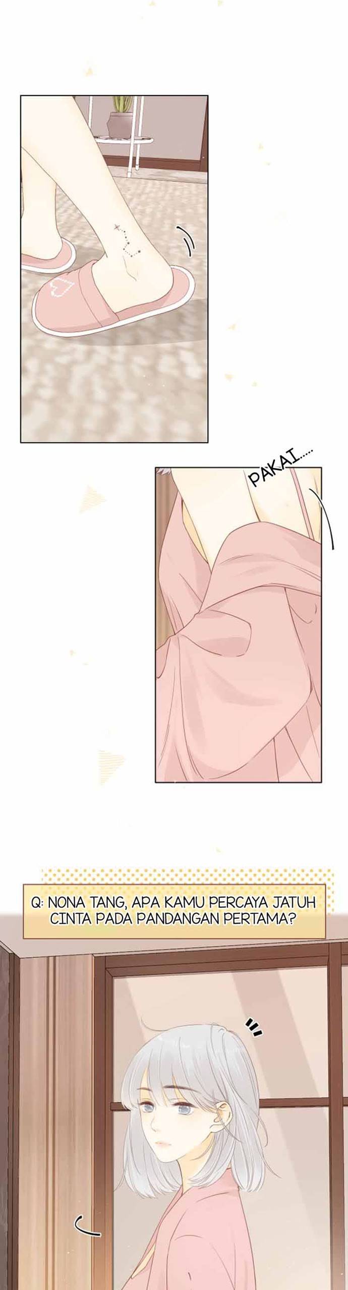 She May Not Be Cute Chapter 87.11 Gambar 5
